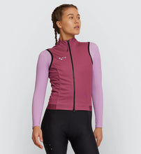 Load image into Gallery viewer, Essentials / Women's Thermal Gilet - ROSE