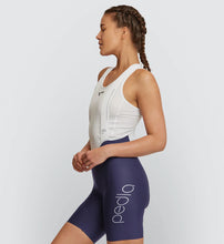 Load image into Gallery viewer, Essentials / Women's SuperFIT 2.0 Bib short - Navy