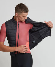 Load image into Gallery viewer, Elements / Insulated Gilet - Black