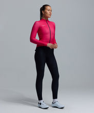 Load image into Gallery viewer, Essentials / Women's Thermal LS Jersey - Fuchsia