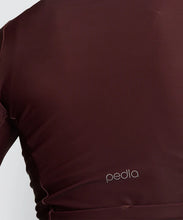 Load image into Gallery viewer, Essentials / Men's Thermal LS Jersey - RAISIN