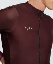 Load image into Gallery viewer, Essentials / Men's Thermal LS Jersey - RAISIN