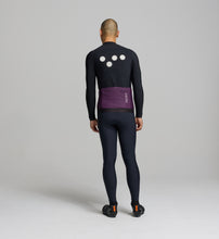 Load image into Gallery viewer, Essentials / Men's Thermal LS Jersey - BLACK
