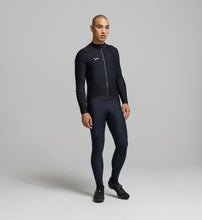 Load image into Gallery viewer, Essentials / Men's Thermal LS Jersey - BLACK