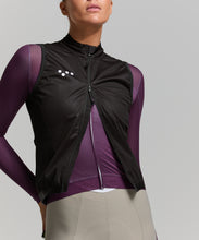Load image into Gallery viewer, Core / Women's Classic Gilet - BLACK