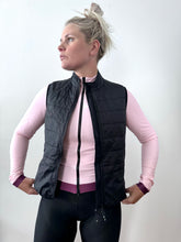 Load image into Gallery viewer, Elements / Insulated Gilet - Black