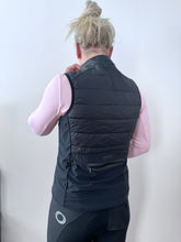 Load image into Gallery viewer, Elements / Insulated Gilet - Black