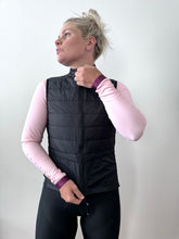 Load image into Gallery viewer, Elements / Insulated Gilet - Black
