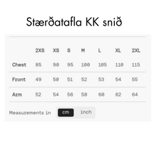 Load image into Gallery viewer, Fjallahjólatreyja HFA