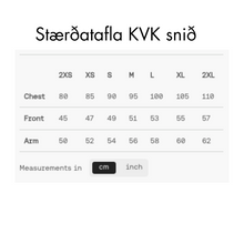 Load image into Gallery viewer, Fjallahjólatreyja HFA
