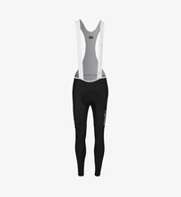 Load image into Gallery viewer, Essentials / SuperFLEECE 2.0 Bib Tight - Black