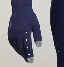 Load image into Gallery viewer, Core / AquaSHIELD Gloves - Navy