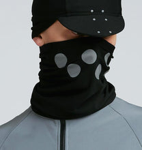 Load image into Gallery viewer, Core / Roubaix Neck Gaiter - Black