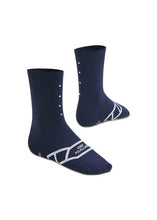 Load image into Gallery viewer, Lightweight / Navy Socks