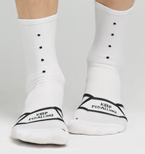 Load image into Gallery viewer, Lightweight / White Socks