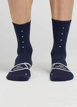 Load image into Gallery viewer, Lightweight / Navy Socks