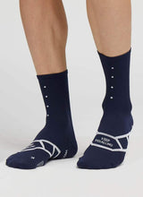 Load image into Gallery viewer, Lightweight / Navy Socks