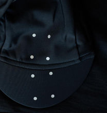 Load image into Gallery viewer, Core / Roubaix Cap - Black