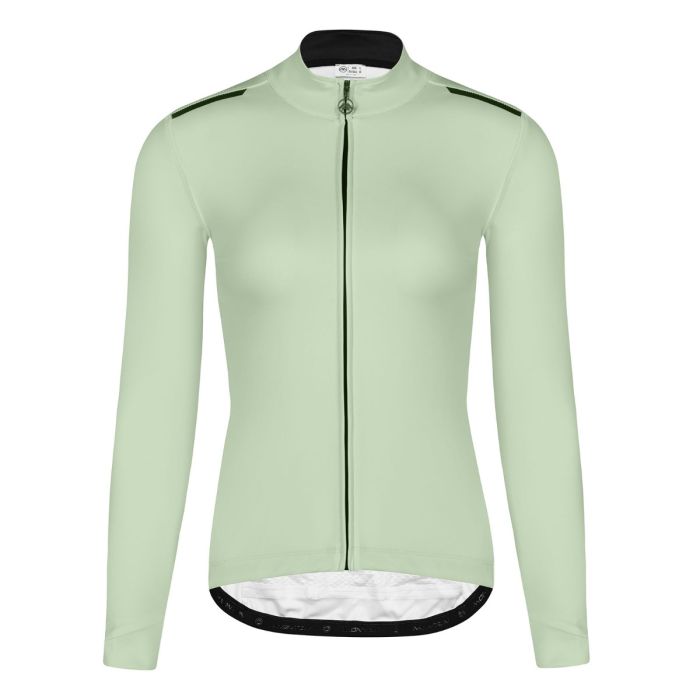 Light Green Thermal Jersey