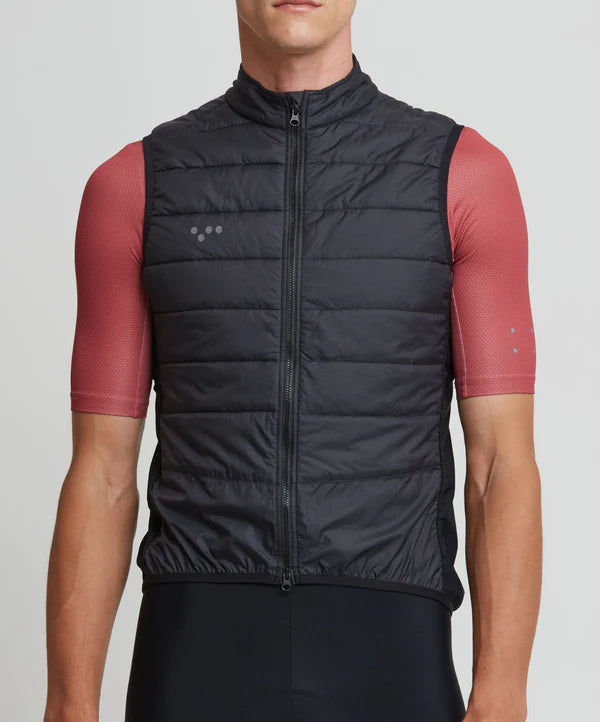 Elements / Insulated Gilet - Black