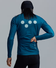 Load image into Gallery viewer, Essentials / Men's Thermal LS Jersey - TEAL
