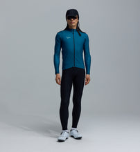 Load image into Gallery viewer, Essentials / Men's Thermal LS Jersey - TEAL
