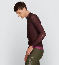 Load image into Gallery viewer, Essentials / Men&#39;s Thermal LS Jersey - RAISIN
