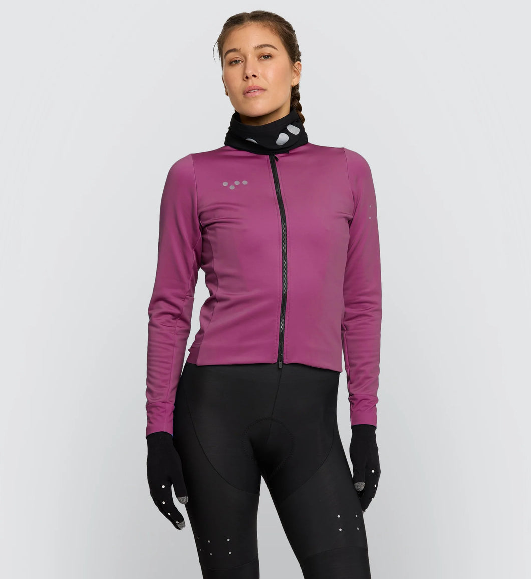 Essentials / Women's Thermal Jacket - MULBERRY