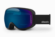 Load image into Gallery viewer, GOGGLE MASK BLK Plasma / Sushi
