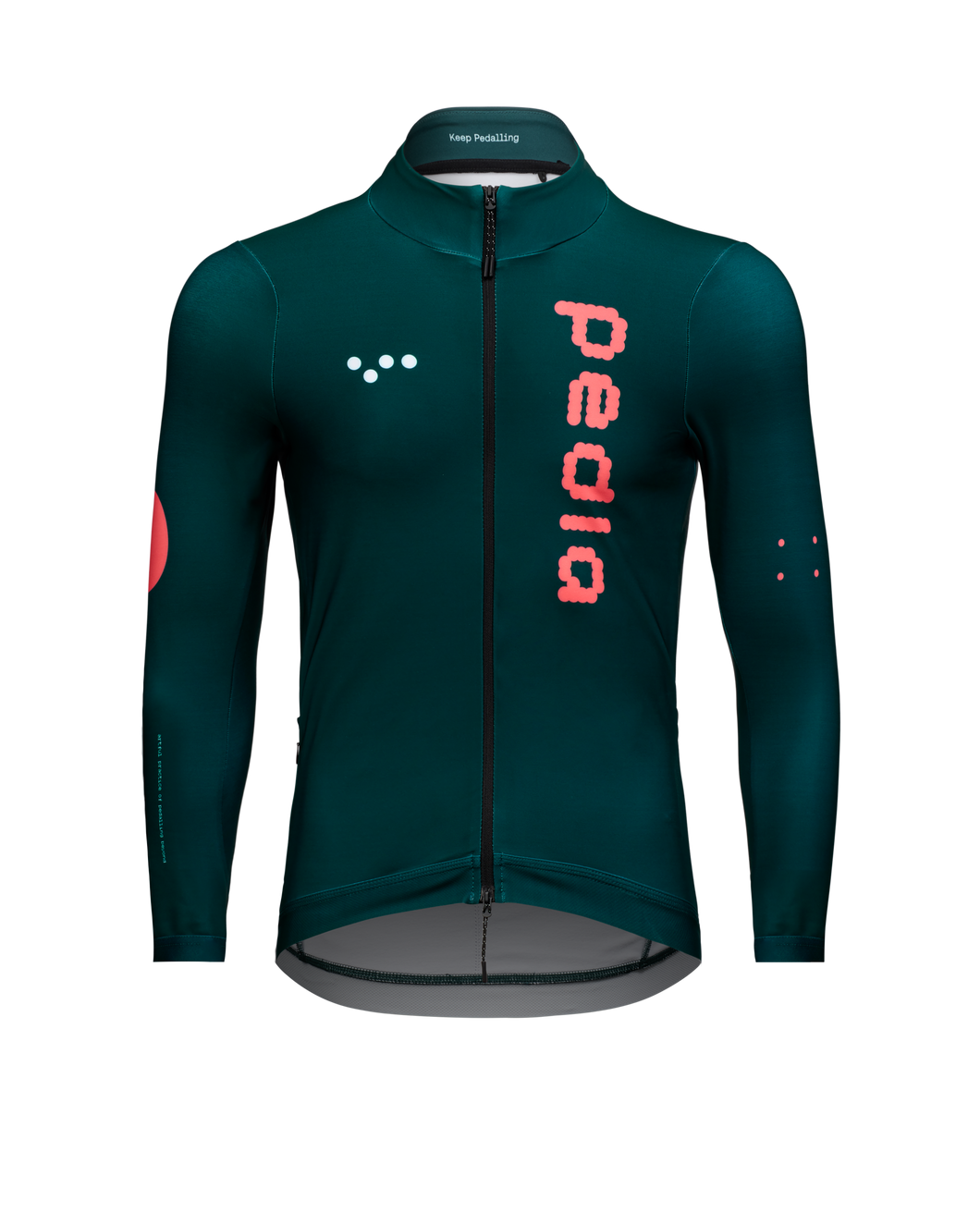 Essentials / Men's Thermal LS Jersey - PINE