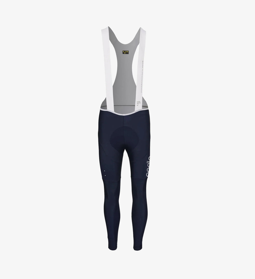 Essentials / SuperFLEECE 2.0 Bib Tight - Navy