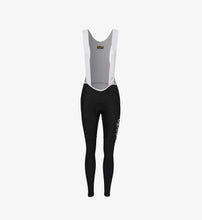 Load image into Gallery viewer, Essentials / Women&#39;s SuperFLEECE 2.0 Bib Tight - Black
