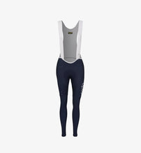 Load image into Gallery viewer, Essentials / Women&#39;s SuperFLEECE 2.0 Bib Tight - Navy
