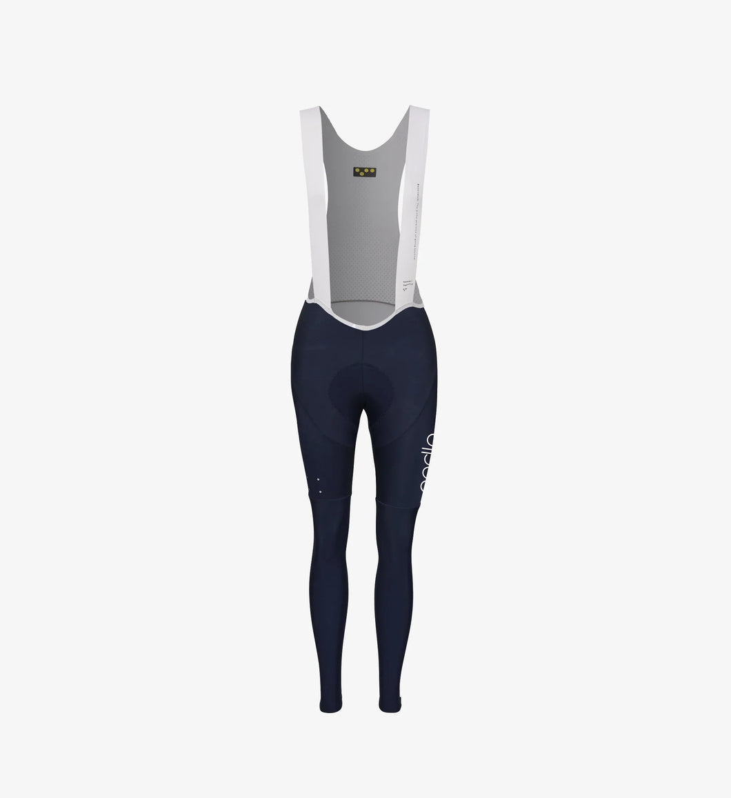 Essentials / Women's SuperFLEECE 2.0 Bib Tight - Navy