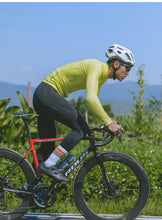 Load image into Gallery viewer, YellowGreen Thermal Jersey
