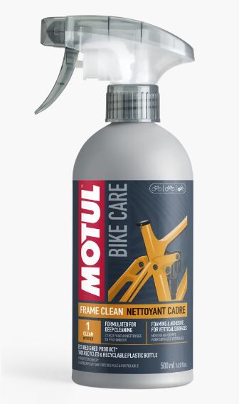 Motul Frame clean