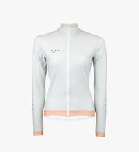 Load image into Gallery viewer, Elevate / Women&#39;s Elements Thermal LS Jersey - Off White
