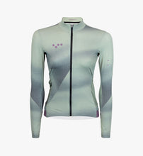 Load image into Gallery viewer, Elevate / Women’s Elements LS Jersey - Motion Pistachio
