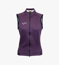 Load image into Gallery viewer, Elevate / Women&#39;s Elements Gilet - Aubergine
