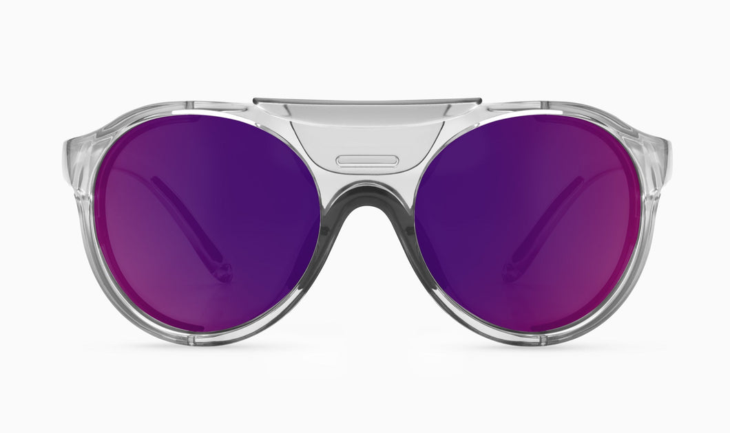 SOLO II CRYSTAL GLOSSY VZUM PLASMA