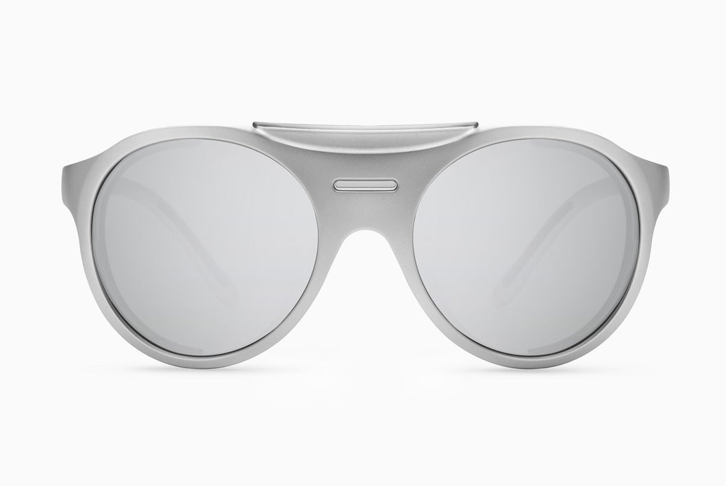 SOLO II SILVER METAL VZUM ALU ICE