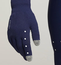 Load image into Gallery viewer, Core / AquaSHIELD Gloves - Navy
