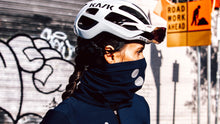 Load image into Gallery viewer, Core / Roubaix Neck Gaiter - Navy
