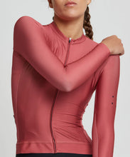 Load image into Gallery viewer, Essentials / Women&#39;s Classic L/S Jersey - Mineral Red
