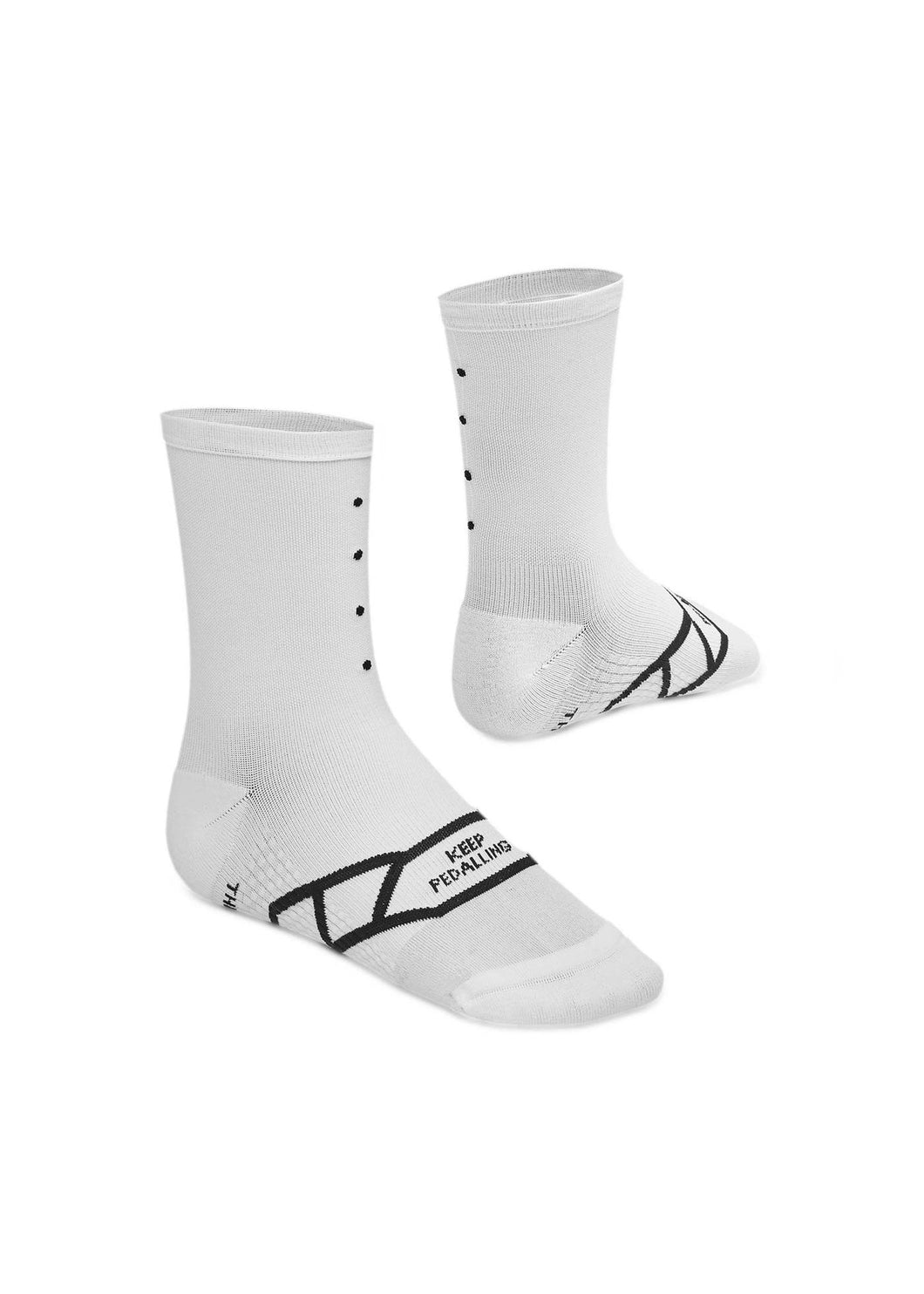 Lightweight / White Socks