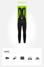Load image into Gallery viewer, Topo Summer bib Tights
